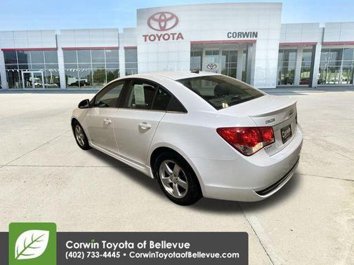 2013 Chevrolet Cruze 1LT