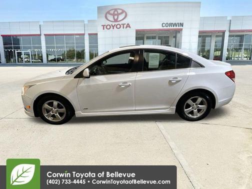 2013 Chevrolet Cruze 1LT