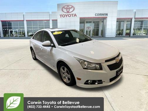 2013 Chevrolet Cruze 1LT