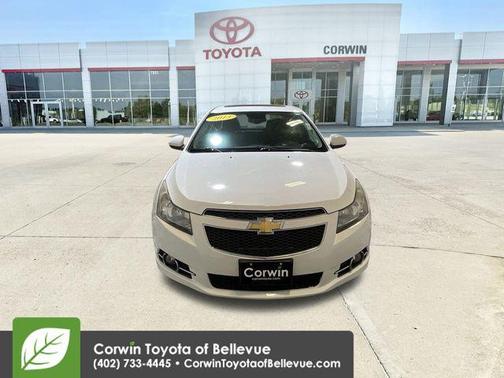 2013 Chevrolet Cruze 1LT