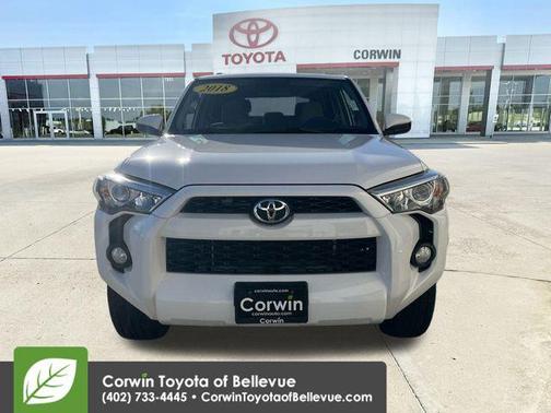 2018 Toyota 4Runner SR5