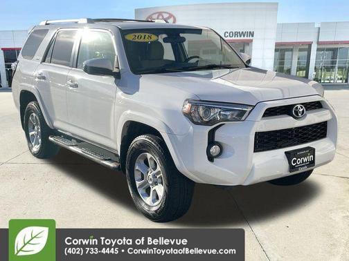 2018 Toyota 4Runner SR5