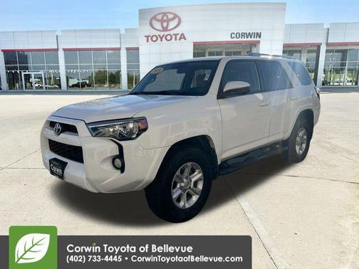 2018 Toyota 4Runner SR5