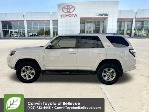 2018 Toyota 4Runner SR5