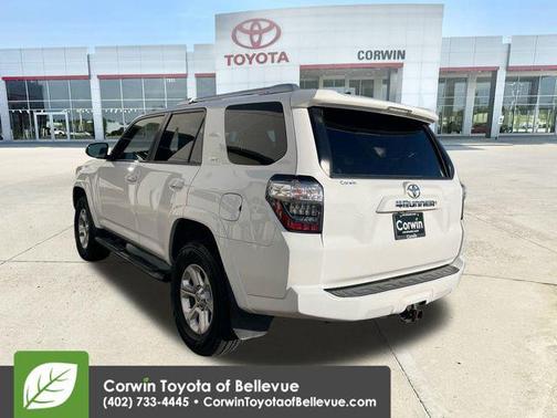 2018 Toyota 4Runner SR5