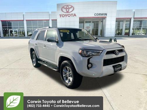 2018 Toyota 4Runner SR5