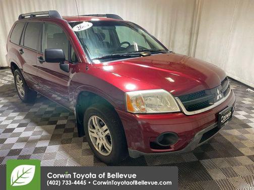 2006 Mitsubishi Endeavor LS