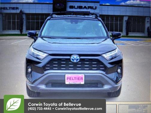 2024 Toyota RAV4 Hybrid XLE Premium