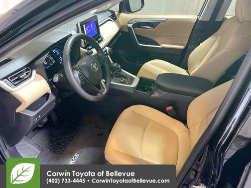2024 Toyota RAV4 Hybrid XLE Premium