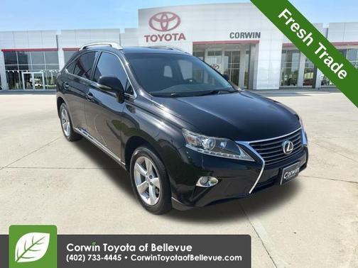 Obsidian 2013 Lexus RX 350 F Sport