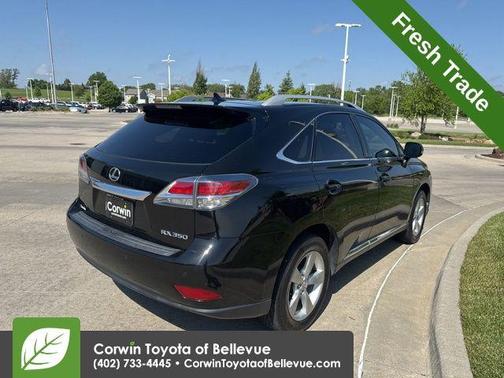 Obsidian 2013 Lexus RX 350 F Sport