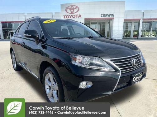 Obsidian 2013 Lexus RX 350 F Sport