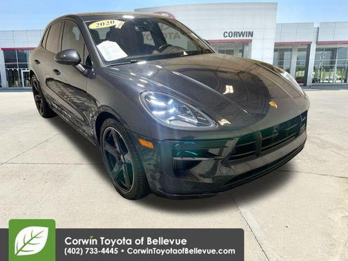 2020 Porsche Macan GTS