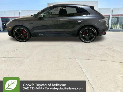 2020 Porsche Macan GTS