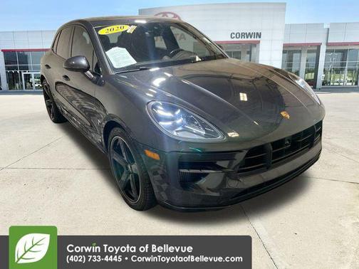 2020 Porsche Macan GTS