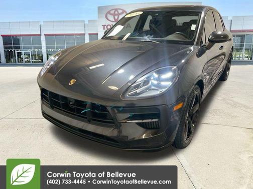 2020 Porsche Macan GTS