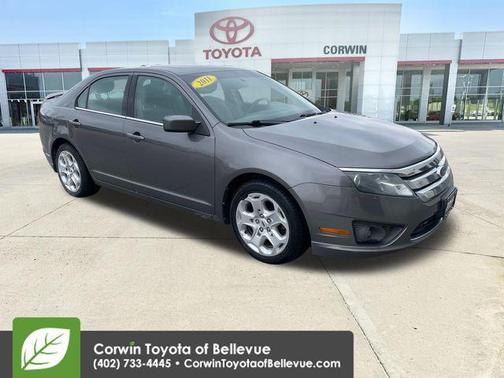 2011 Ford Fusion SE