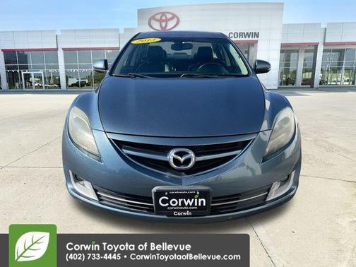 2013 Mazda Mazda6 s Grand Touring