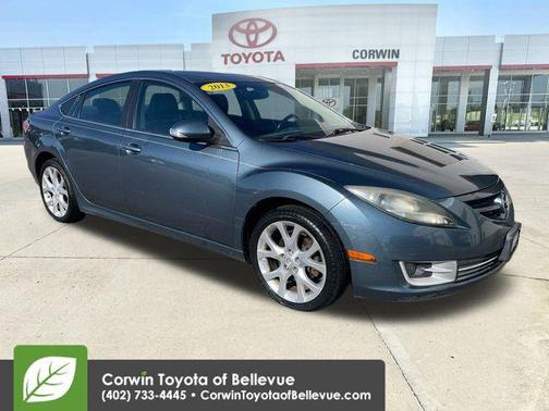 2013 Mazda Mazda6 s Grand Touring