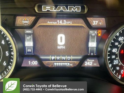 2022 RAM 1500 Laramie
