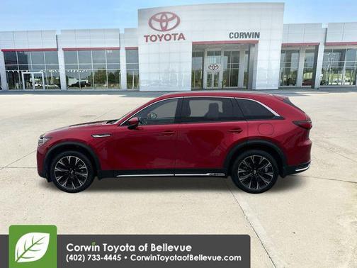 2024 Mazda CX-90 PHEV Premium Plus