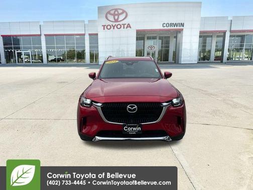 2024 Mazda CX-90 PHEV Premium Plus