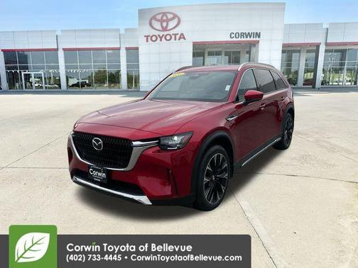 2024 Mazda CX-90 PHEV Premium Plus