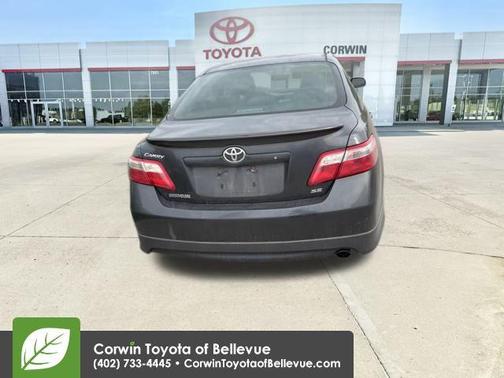 2009 Toyota Camry LE