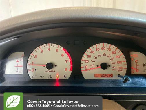 2001 Toyota Tacoma PreRunner Double Cab