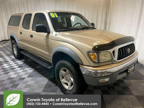 2001 Toyota Tacoma PreRunner Double Cab