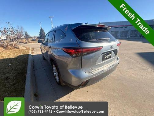 2020 Toyota Highlander Limited