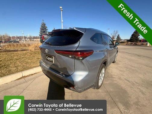 2020 Toyota Highlander Limited