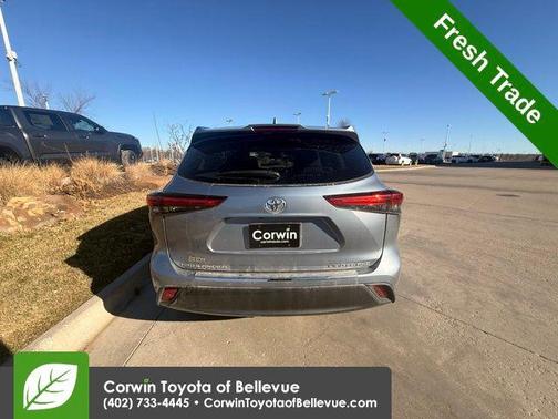 2020 Toyota Highlander Limited