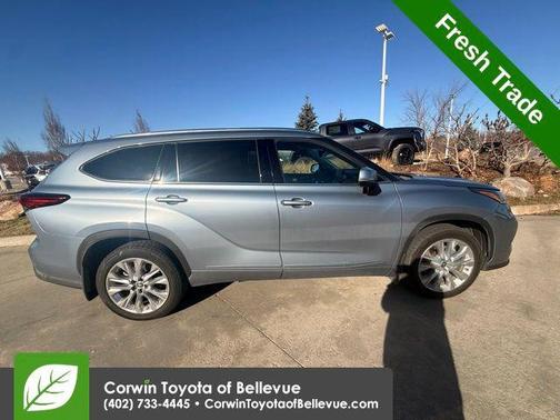 2020 Toyota Highlander Limited