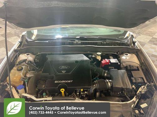 2017 Ford Fusion Sport