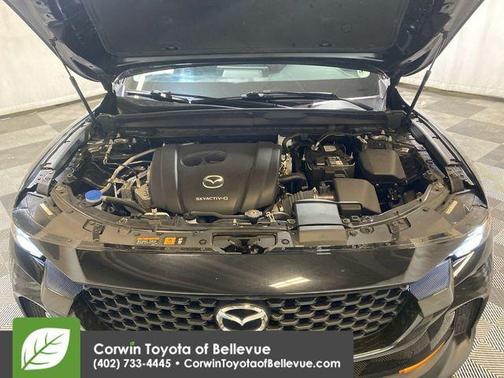 2024 Mazda CX-50 2.5 S Preferred