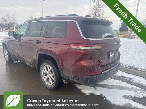 2022 Jeep Grand Cherokee L Limited