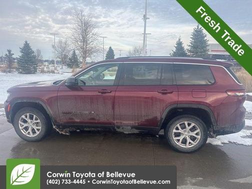 2022 Jeep Grand Cherokee L Limited