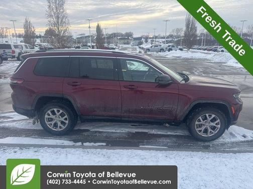 2022 Jeep Grand Cherokee L Limited