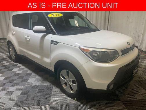 2015 Kia Soul Base