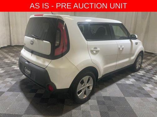 2015 Kia Soul Base