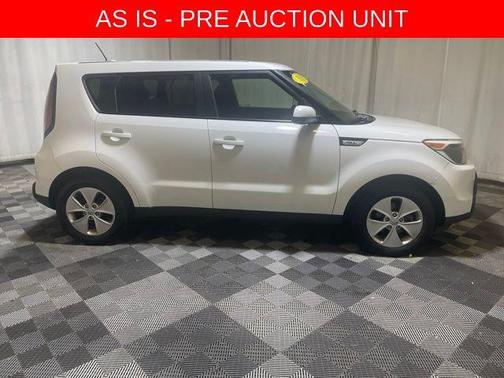 2015 Kia Soul Base