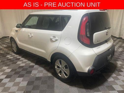 2015 Kia Soul Base
