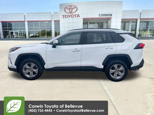 Ice 2025 Toyota RAV4 XLE