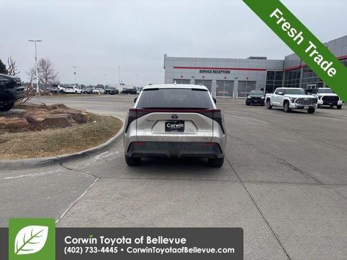 2023 Toyota bZ4X XLE
