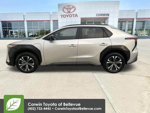 2023 Toyota bZ4X XLE