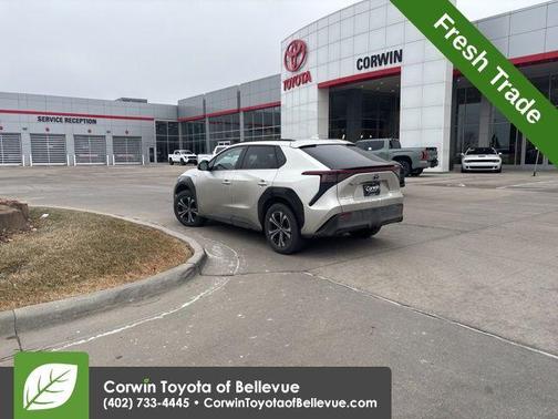 2023 Toyota bZ4X XLE