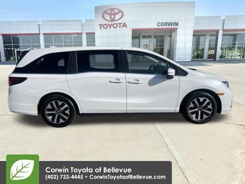 2025 Honda Odyssey EX-L