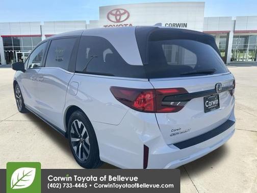 2025 Honda Odyssey EX-L