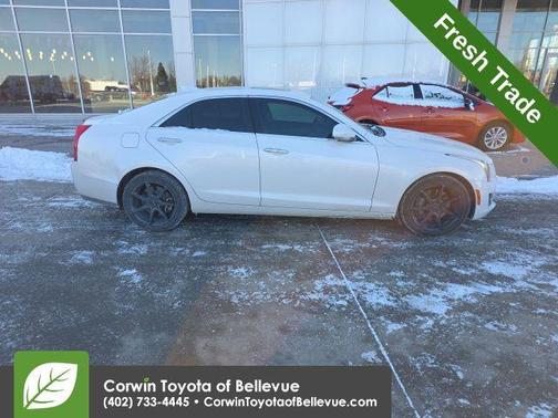 2017 Cadillac ATS 2.0L Turbo Luxury